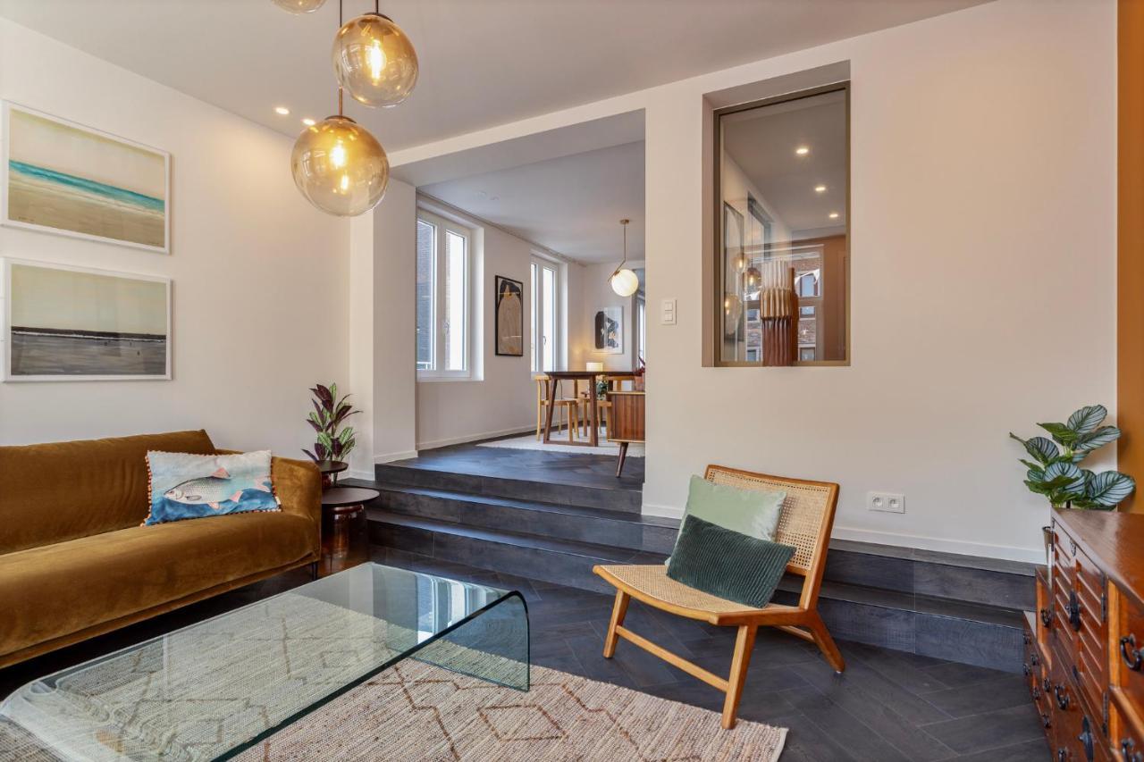 Uma'S Urban Lounge Apartment Mechelen Exterior photo