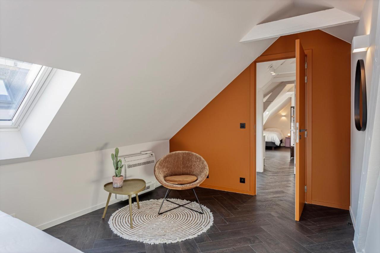 Uma'S Urban Lounge Apartment Mechelen Exterior photo