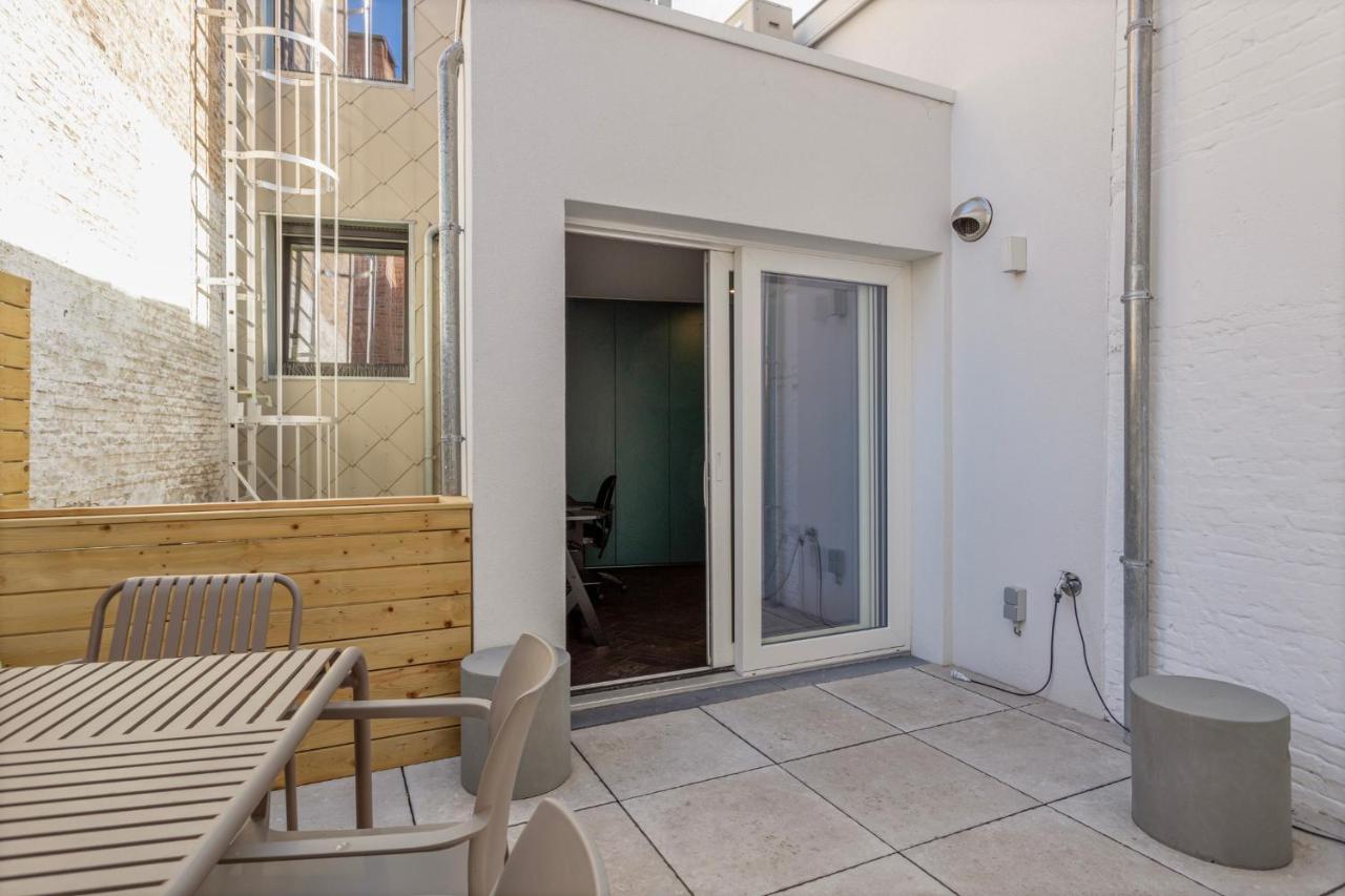 Uma'S Urban Lounge Apartment Mechelen Exterior photo