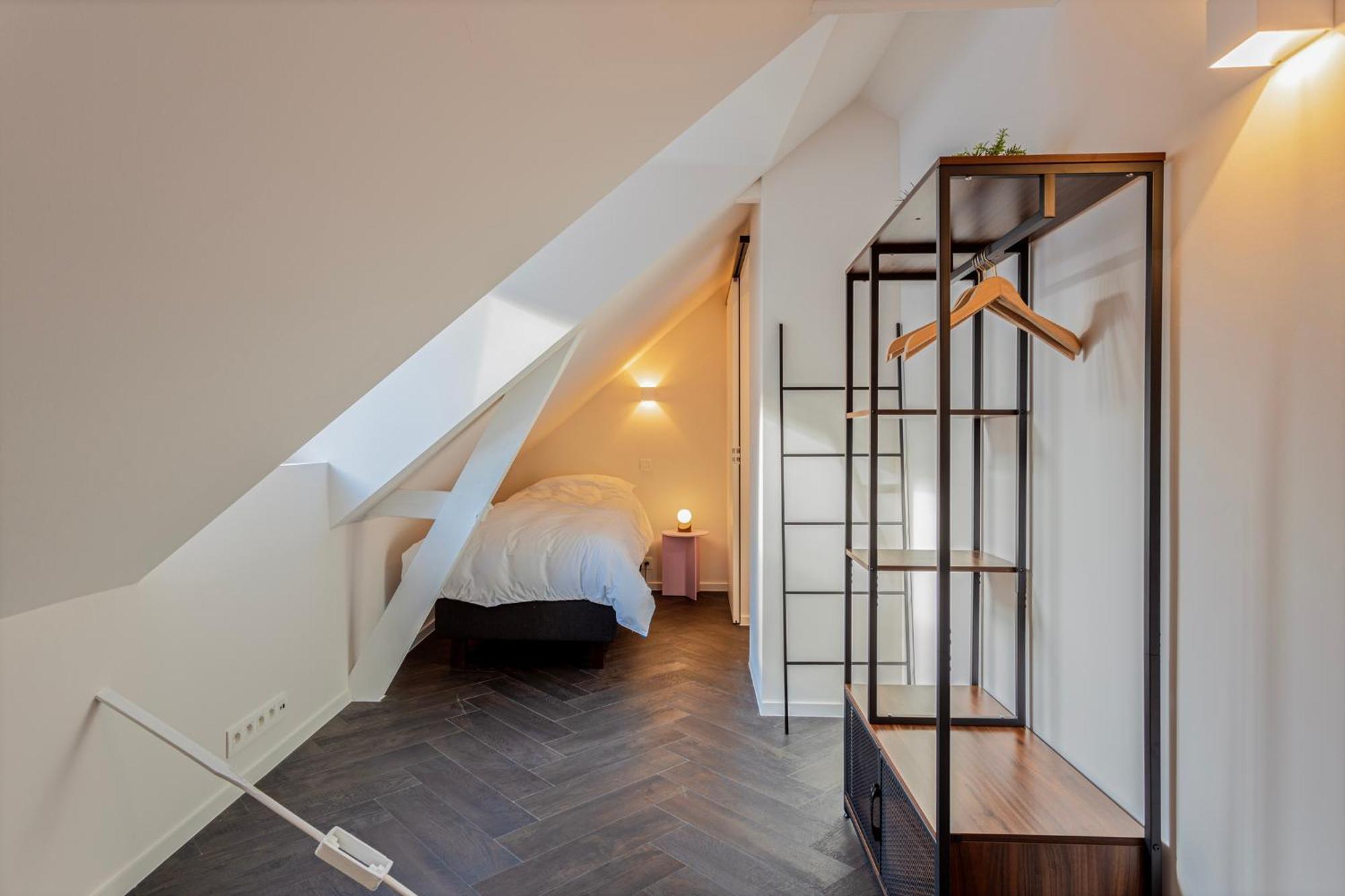 Uma'S Urban Lounge Apartment Mechelen Exterior photo